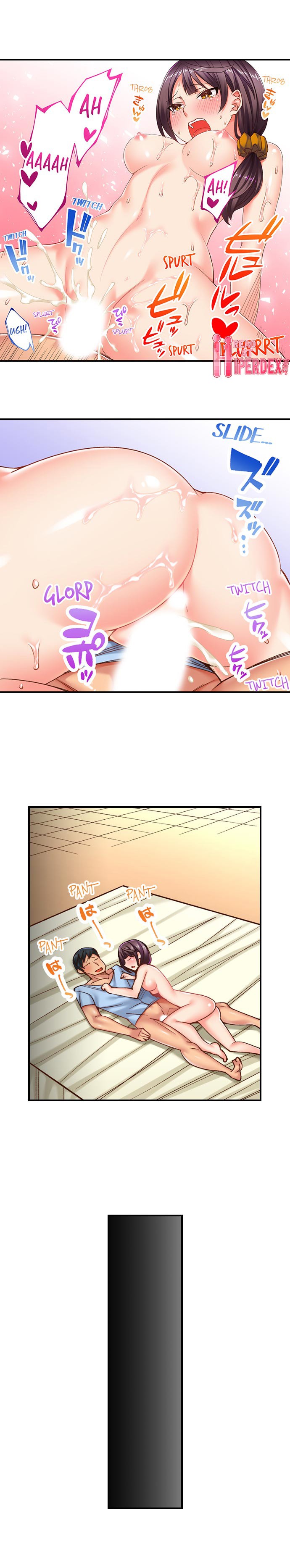 You Cum, You Lose! -Wrestling with a Pervert- page 66