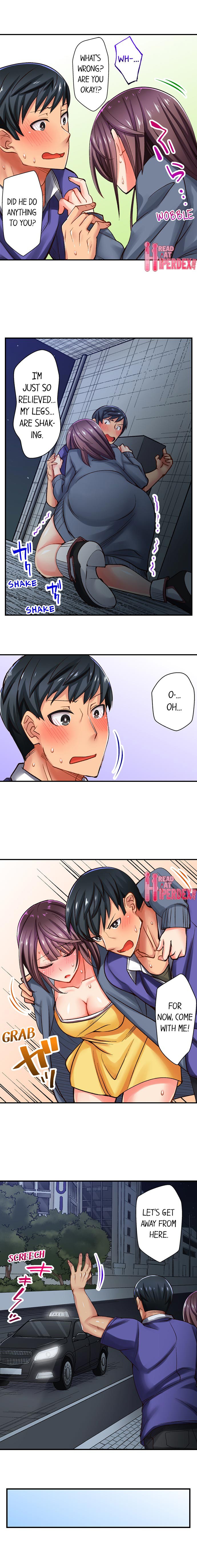 You Cum, You Lose! -Wrestling with a Pervert- page 97