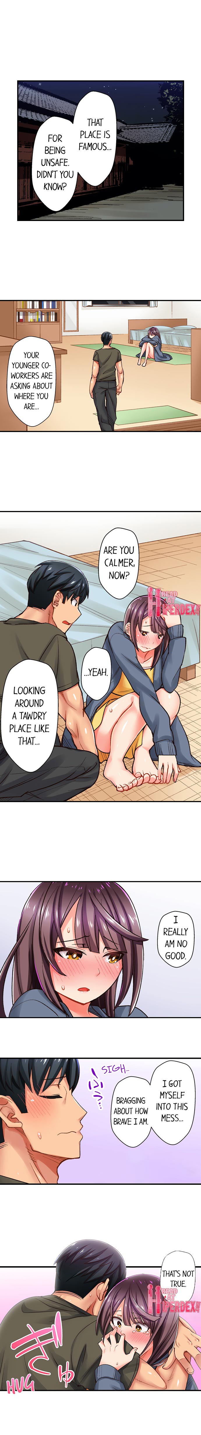 You Cum, You Lose! -Wrestling with a Pervert- page 98