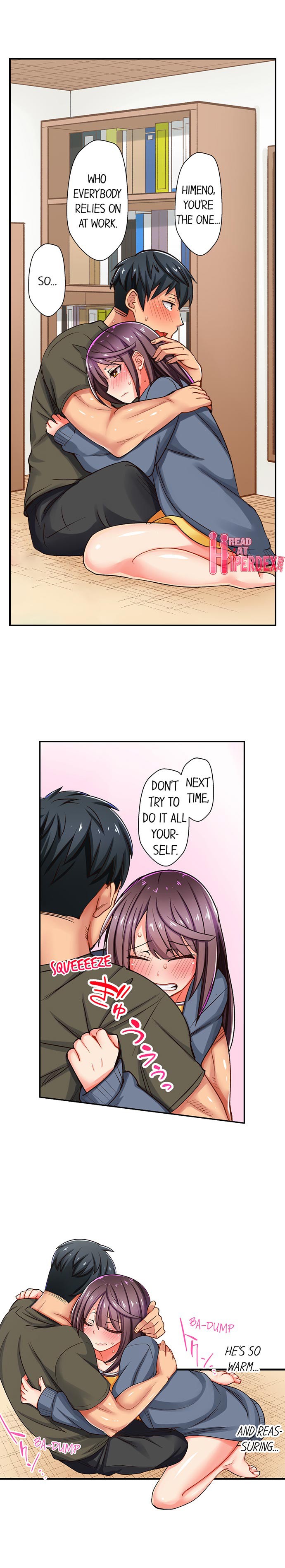 You Cum, You Lose! -Wrestling with a Pervert- page 99