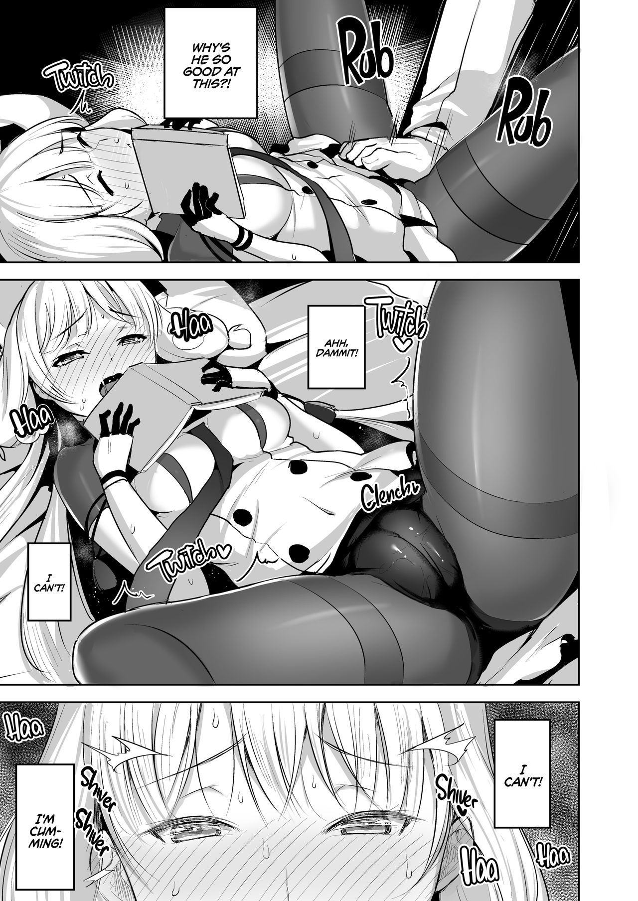 You Got Some Balls! page 10