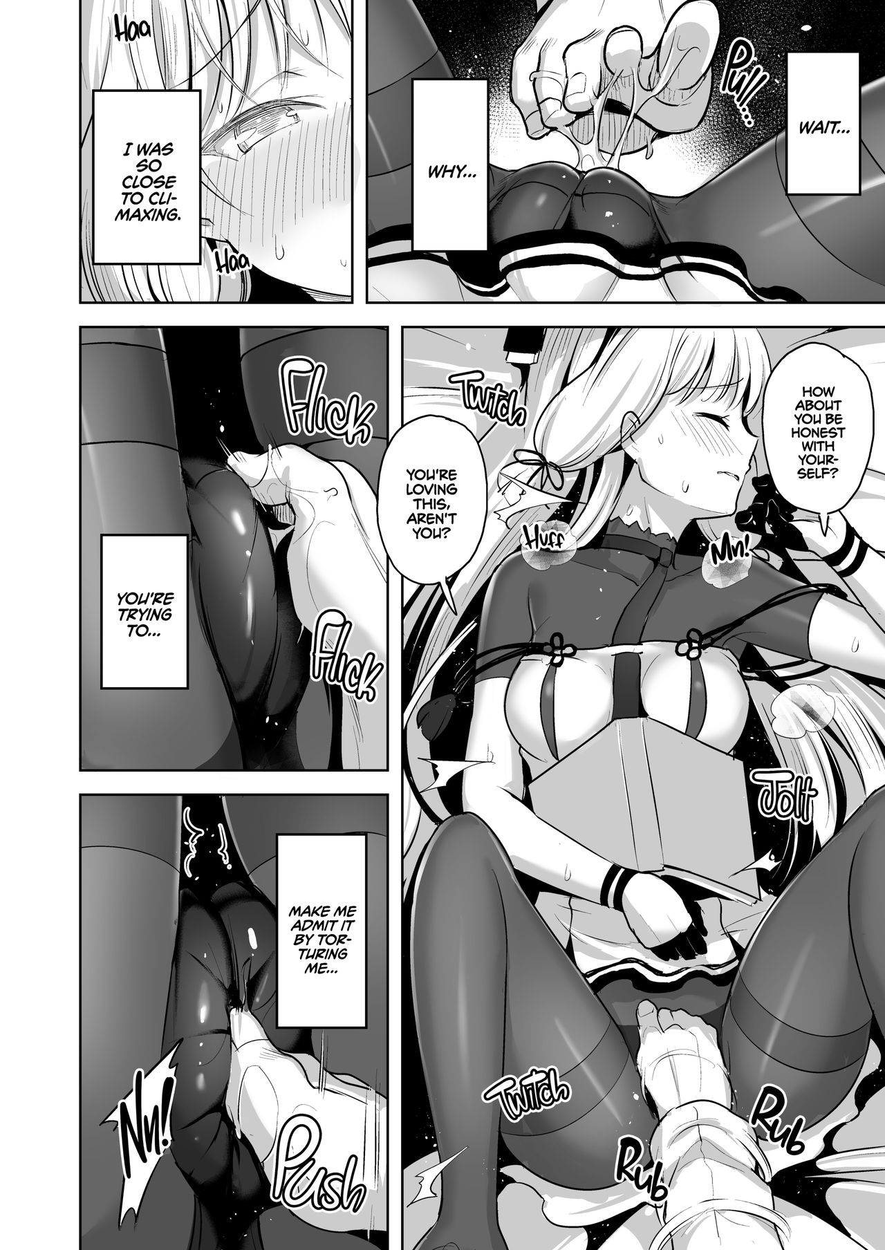 You Got Some Balls! page 11