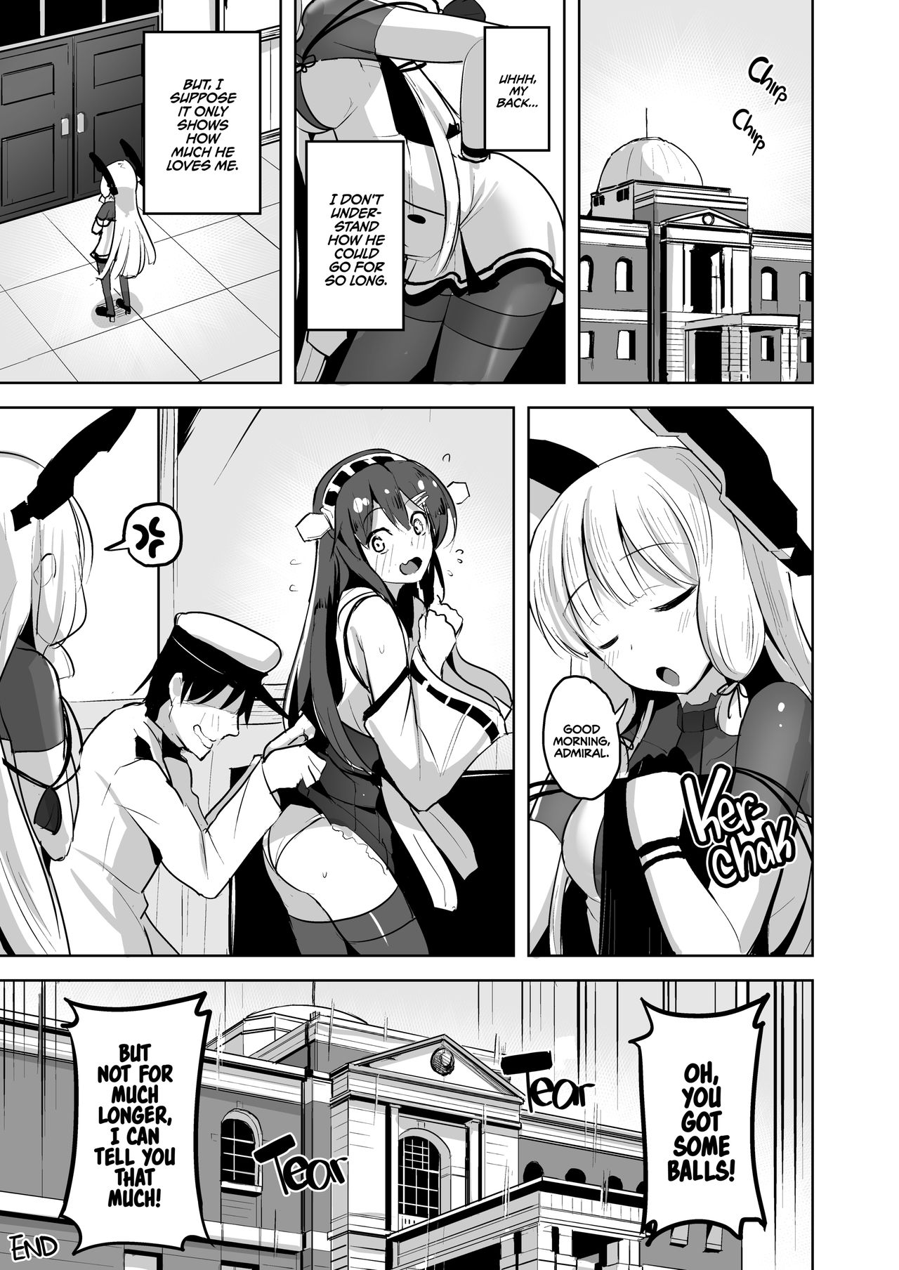 You Got Some Balls! page 24