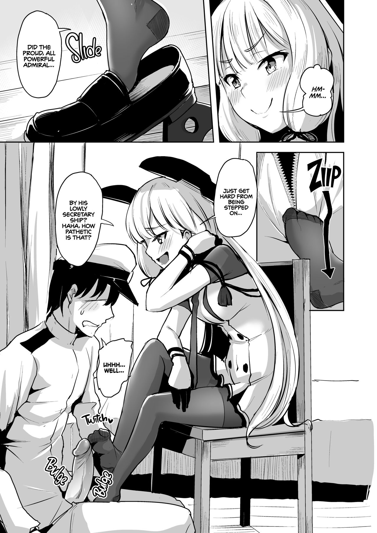 You Got Some Balls! page 4