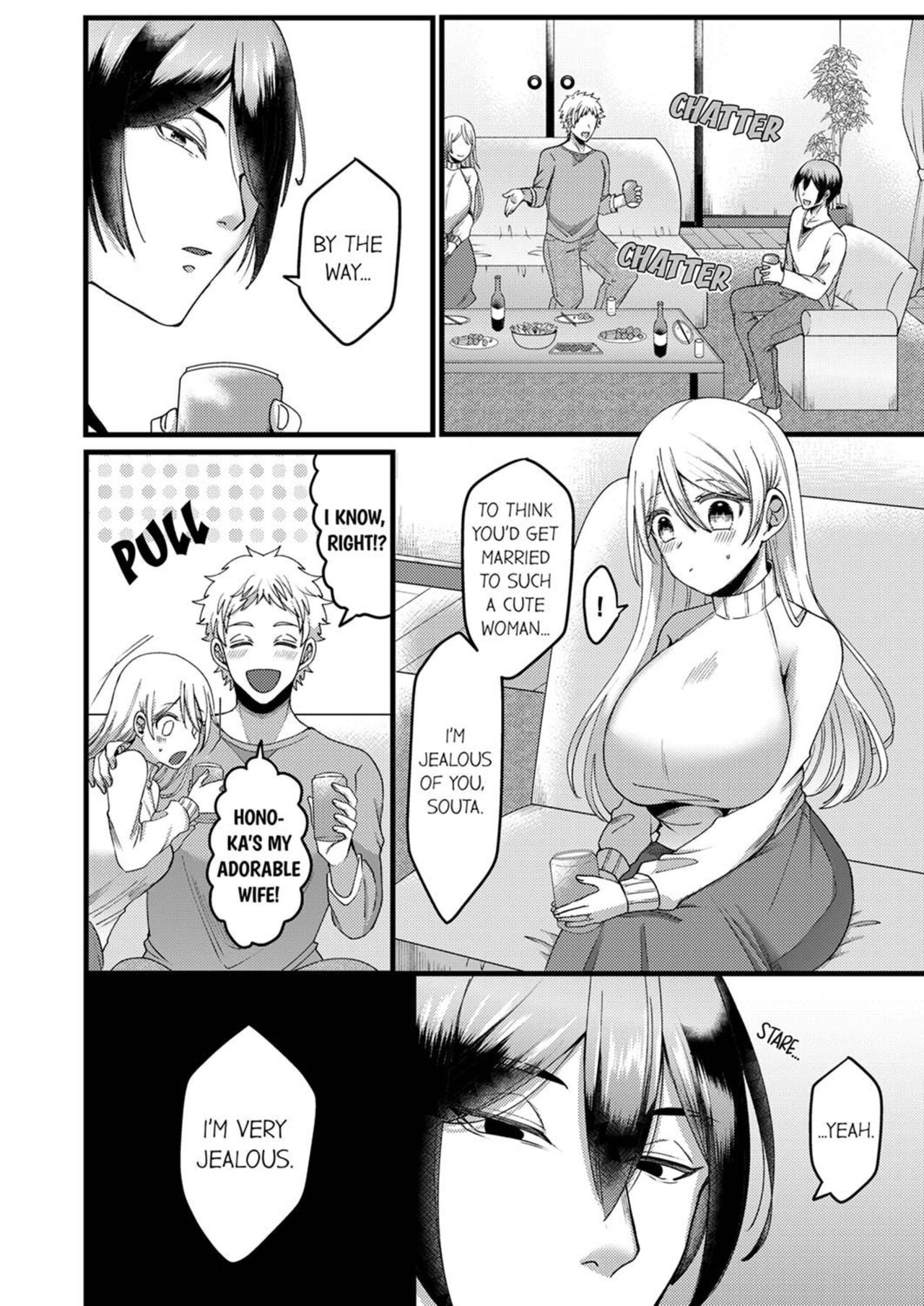 “You Have No Right to Refuse” Married Woman Stolen by Her Husband’s Best Friend 1-6 page 10