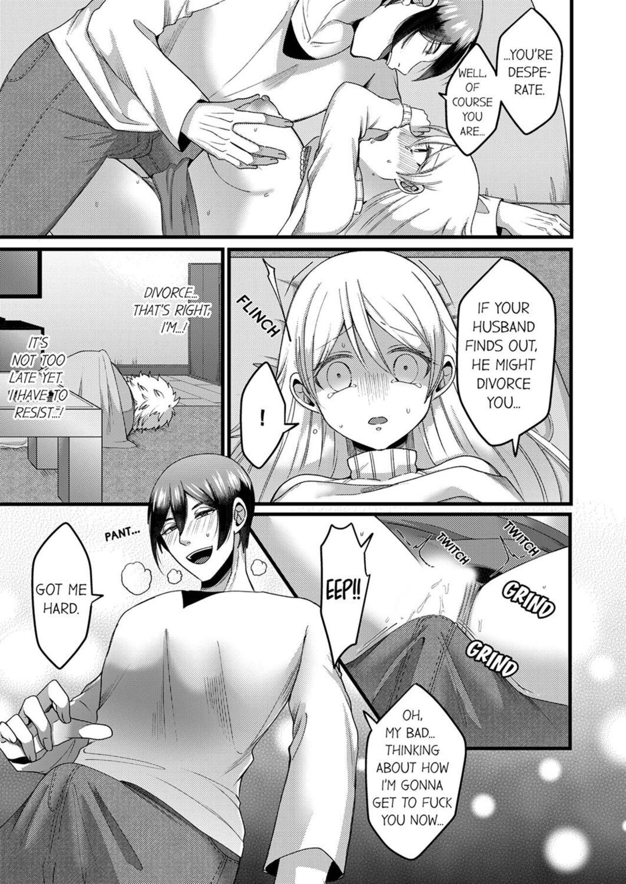 “You Have No Right to Refuse” Married Woman Stolen by Her Husband’s Best Friend 1-6 page 19