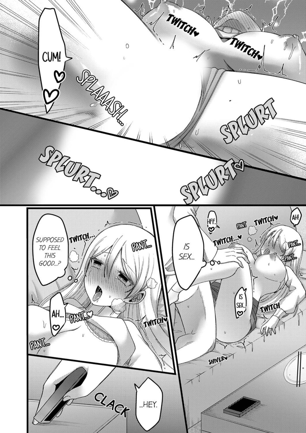 “You Have No Right to Refuse” Married Woman Stolen by Her Husband’s Best Friend 1-6 page 24