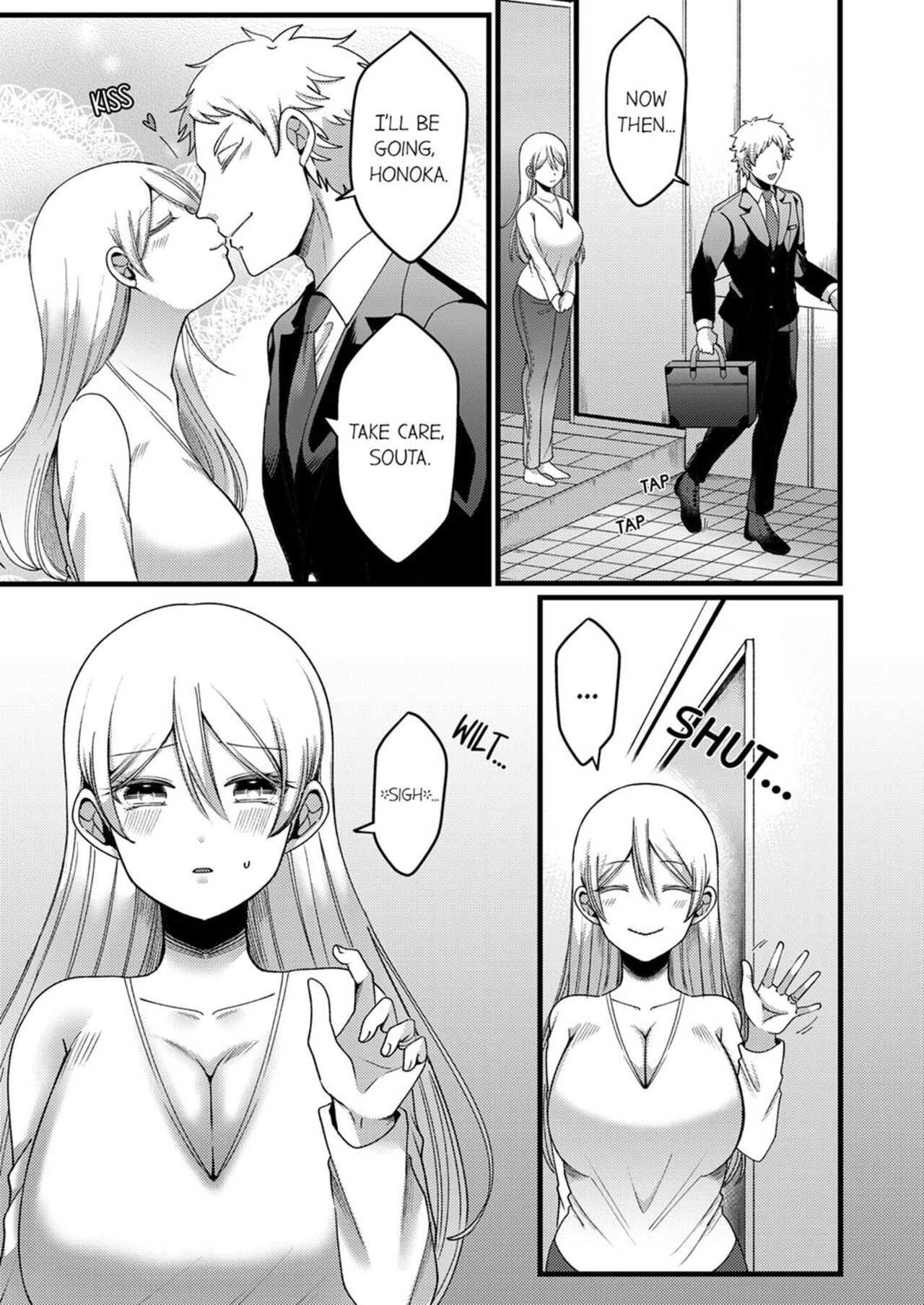 “You Have No Right to Refuse” Married Woman Stolen by Her Husband’s Best Friend 1-6 page 30