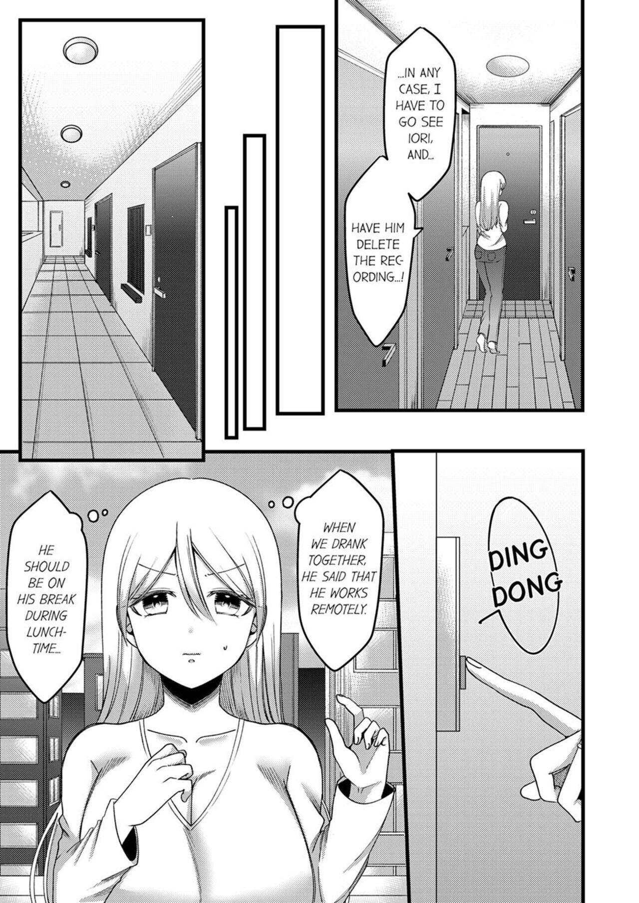 “You Have No Right to Refuse” Married Woman Stolen by Her Husband’s Best Friend 1-6 page 32