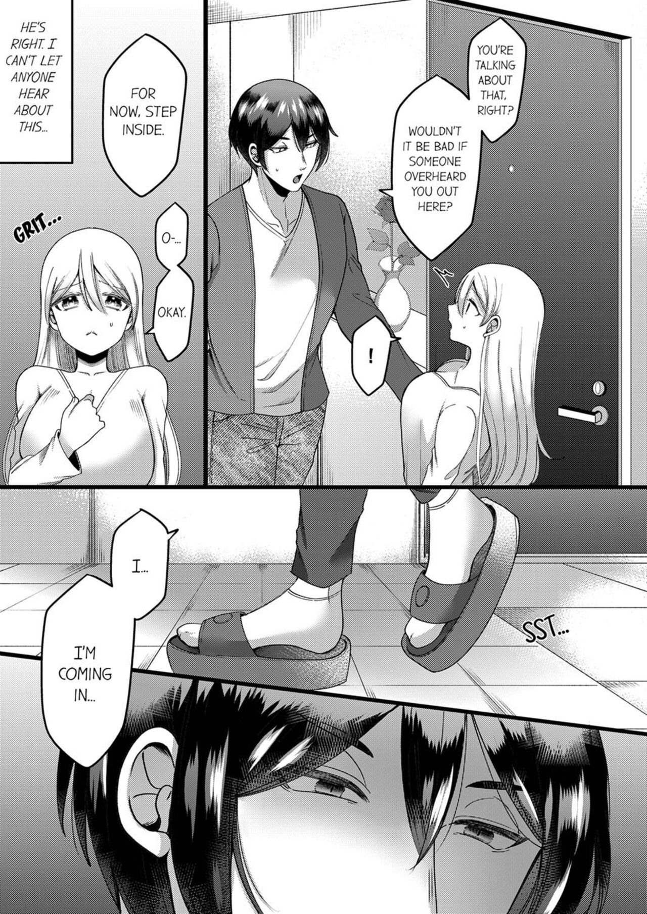 “You Have No Right to Refuse” Married Woman Stolen by Her Husband’s Best Friend 1-6 page 34