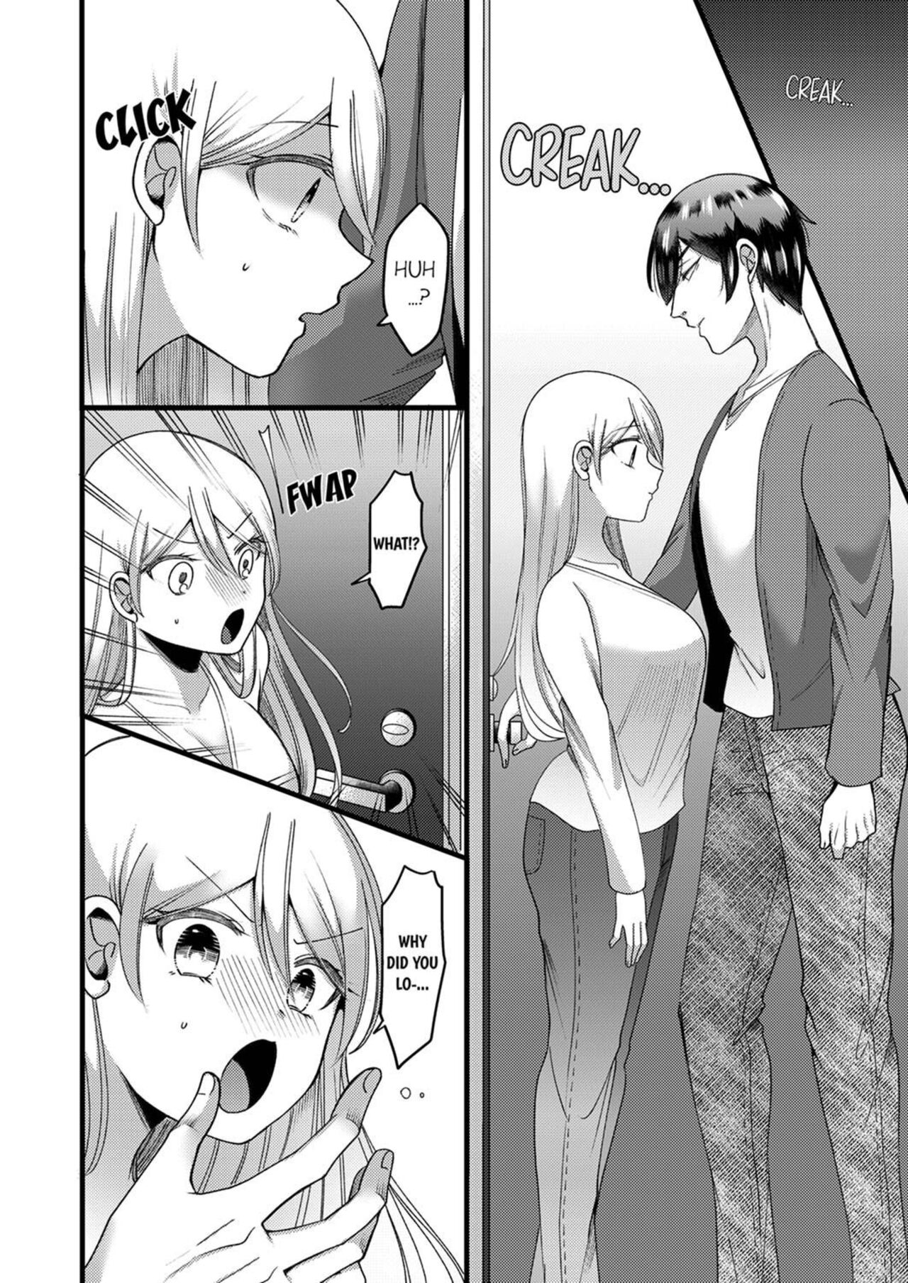 “You Have No Right to Refuse” Married Woman Stolen by Her Husband’s Best Friend 1-6 page 35