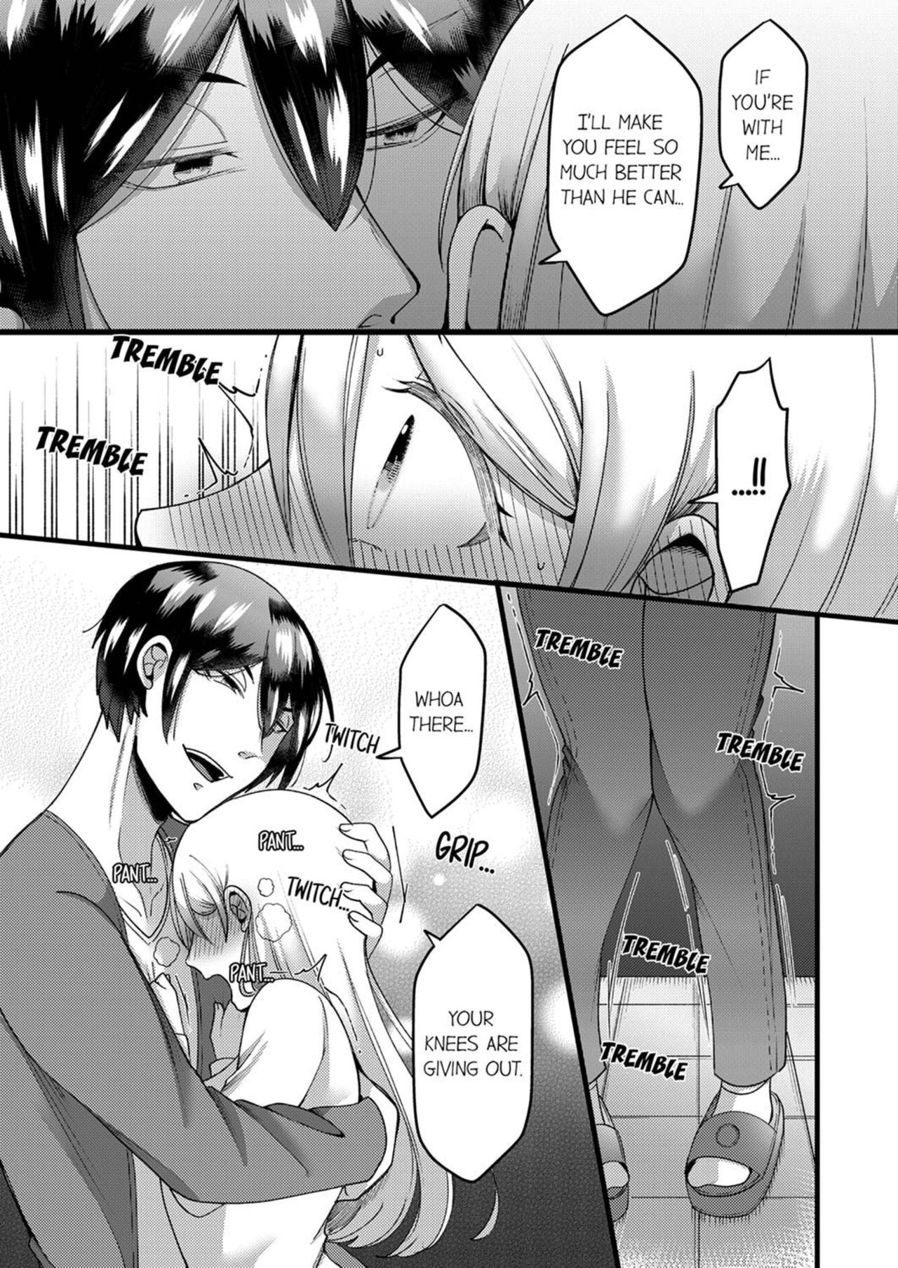 “You Have No Right to Refuse” Married Woman Stolen by Her Husband’s Best Friend 1-6 page 40