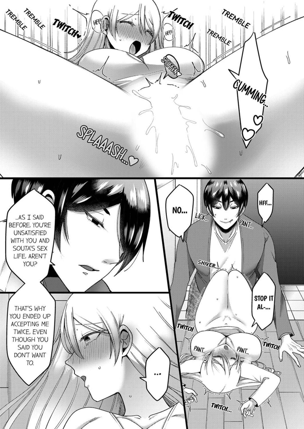 “You Have No Right to Refuse” Married Woman Stolen by Her Husband’s Best Friend 1-6 page 46