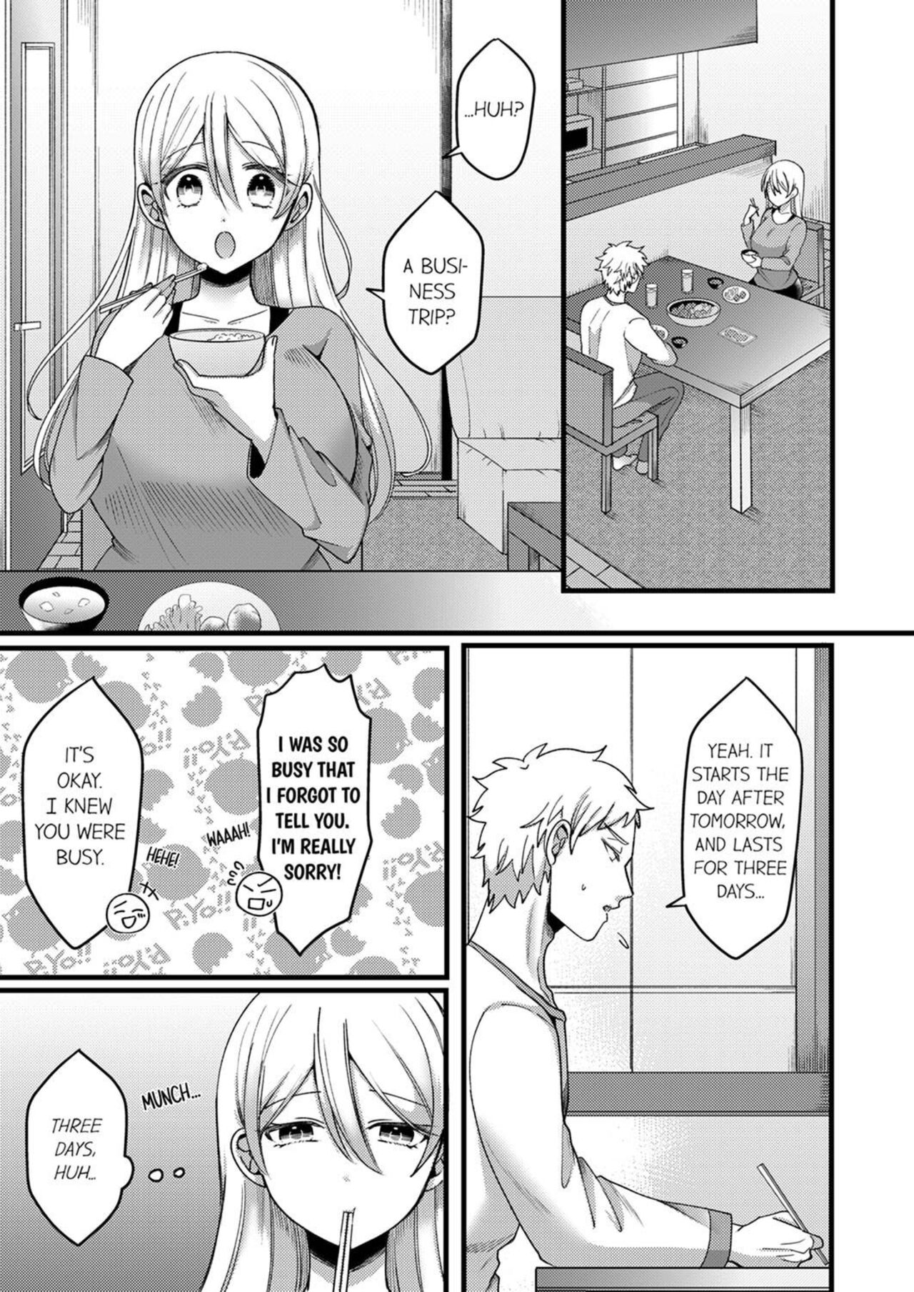 “You Have No Right to Refuse” Married Woman Stolen by Her Husband’s Best Friend 1-6 page 57
