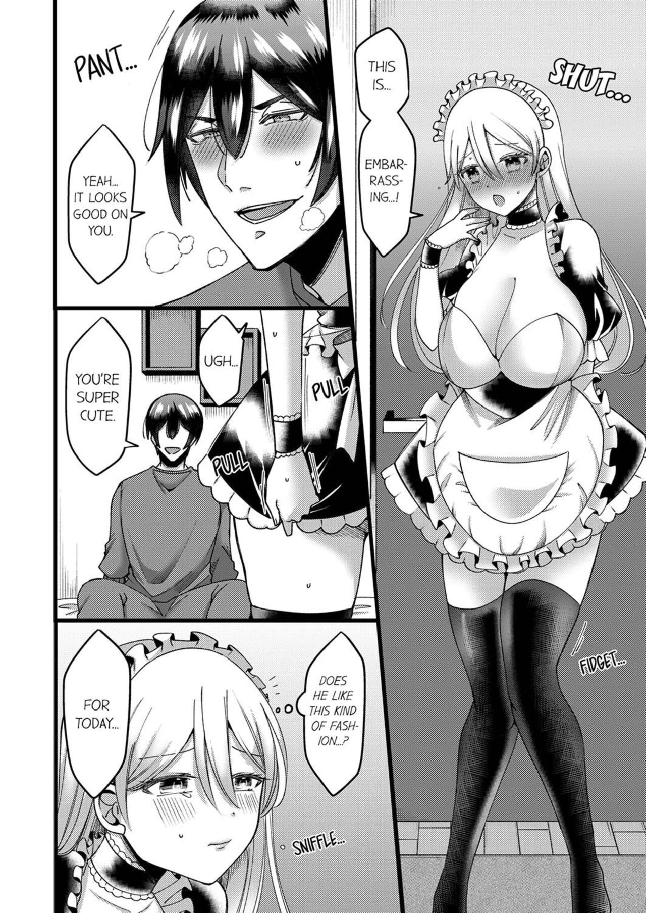 “You Have No Right to Refuse” Married Woman Stolen by Her Husband’s Best Friend 1-6 page 62