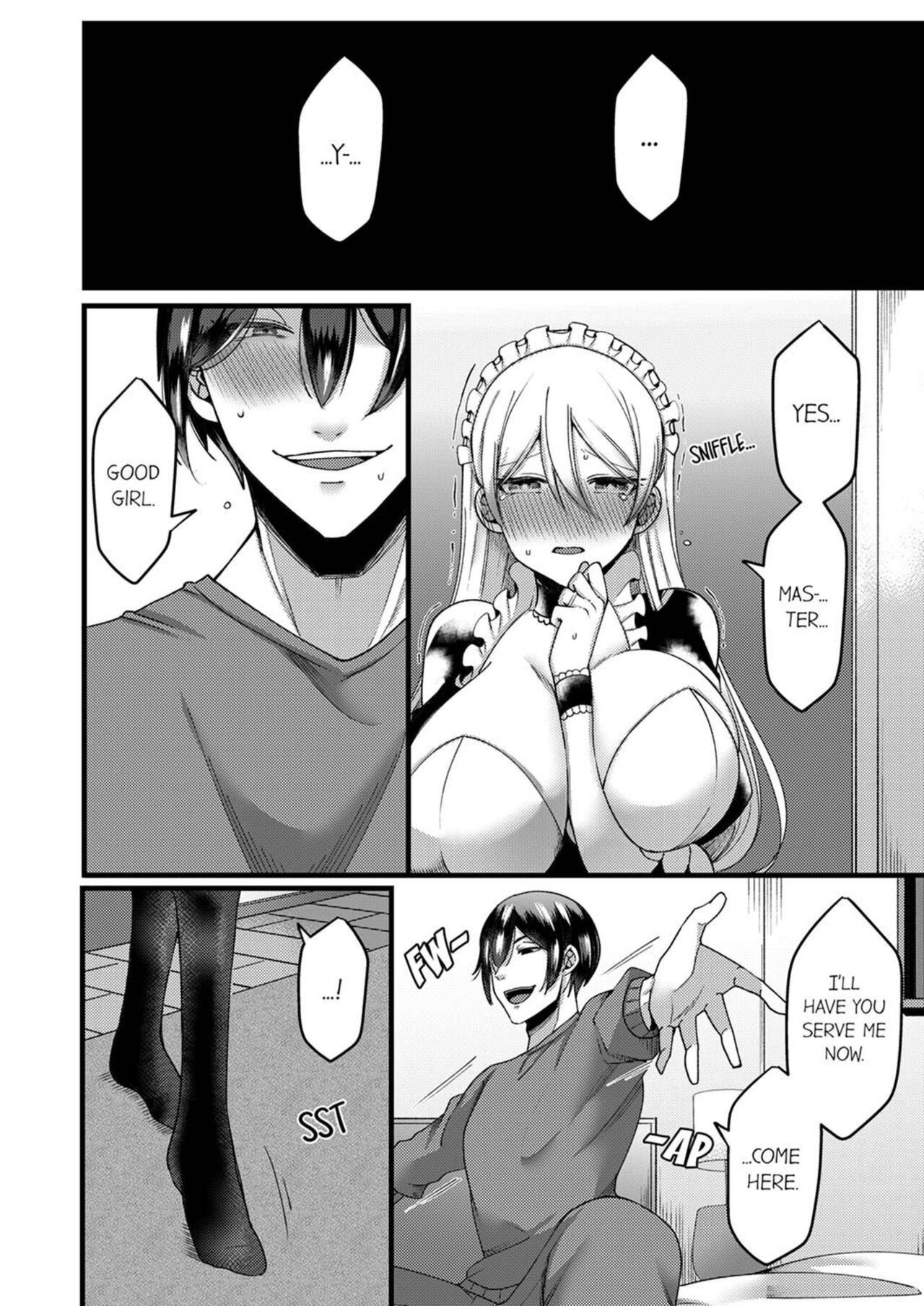 “You Have No Right to Refuse” Married Woman Stolen by Her Husband’s Best Friend 1-6 page 64