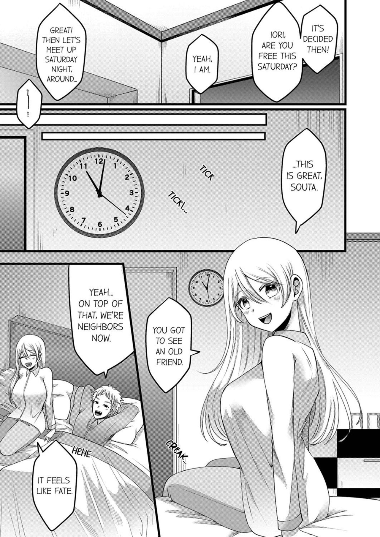 “You Have No Right to Refuse” Married Woman Stolen by Her Husband’s Best Friend 1-6 page 7