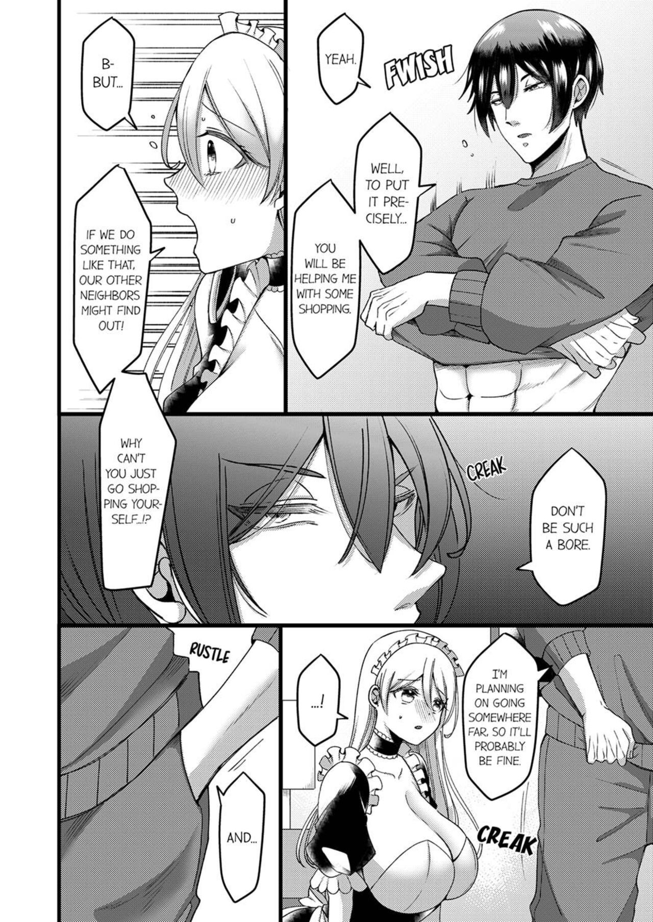 “You Have No Right to Refuse” Married Woman Stolen by Her Husband’s Best Friend 1-6 page 85