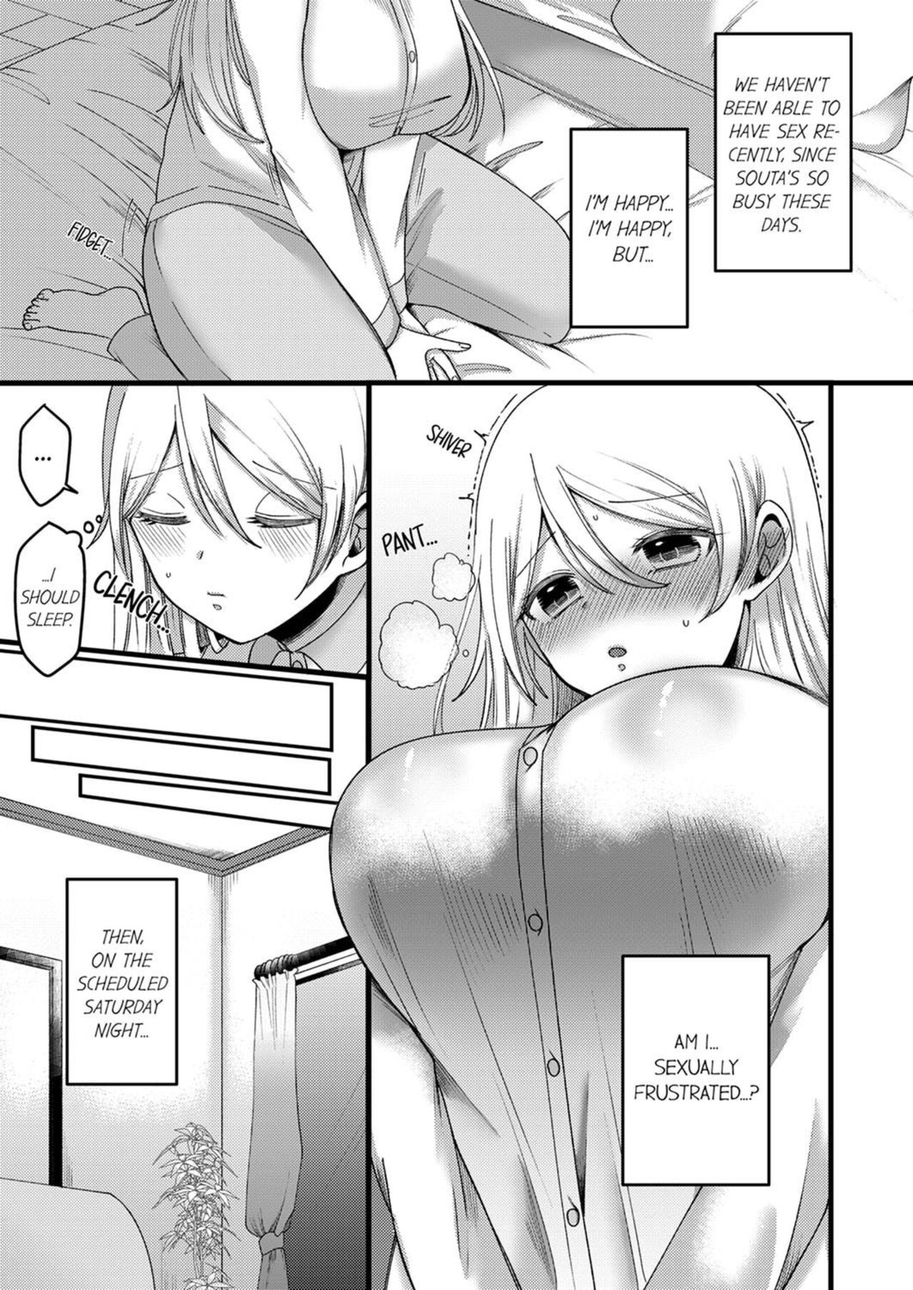 “You Have No Right to Refuse” Married Woman Stolen by Her Husband’s Best Friend 1-6 page 9