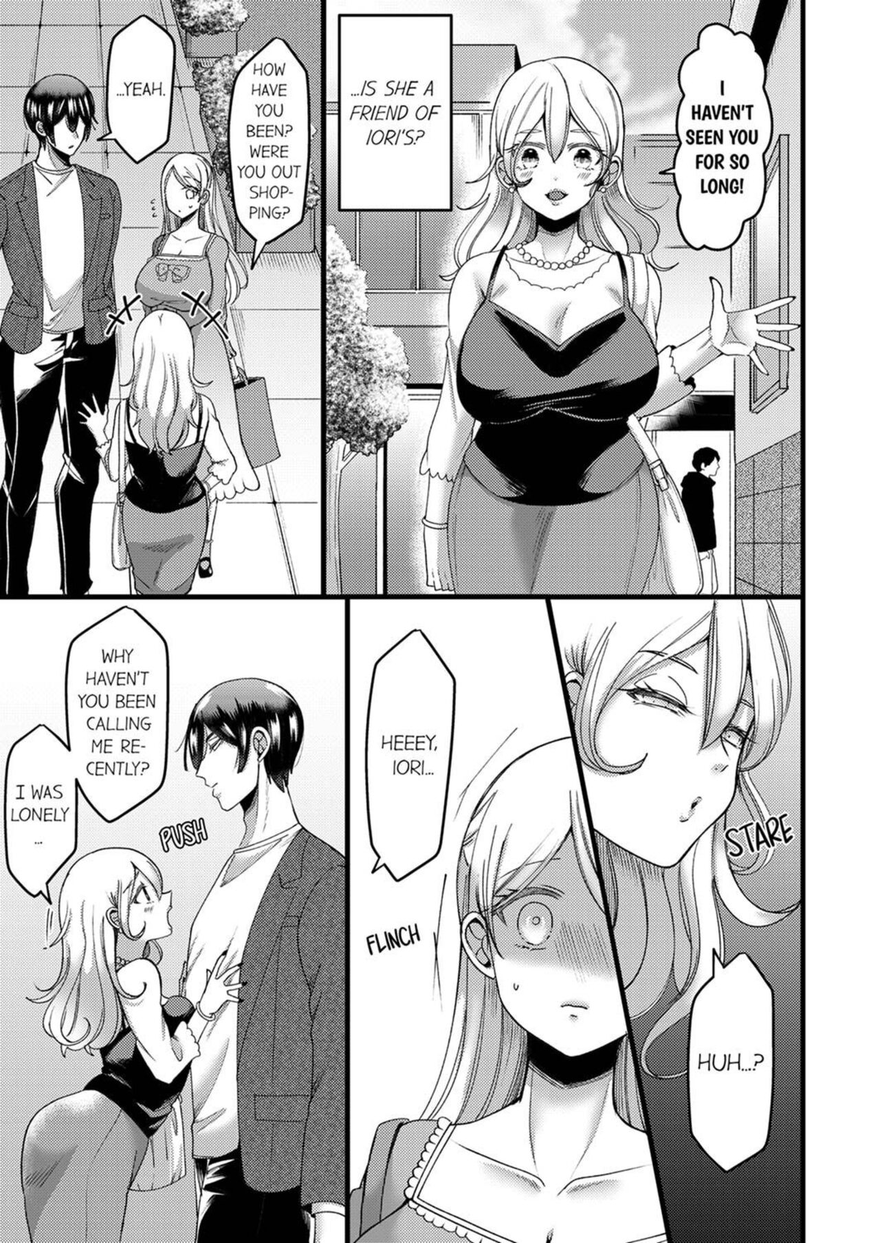 “You Have No Right to Refuse” Married Woman Stolen by Her Husband’s Best Friend 1-6 page 92