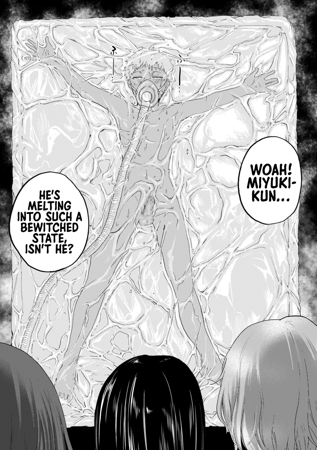 You Just Watch from There page 115
