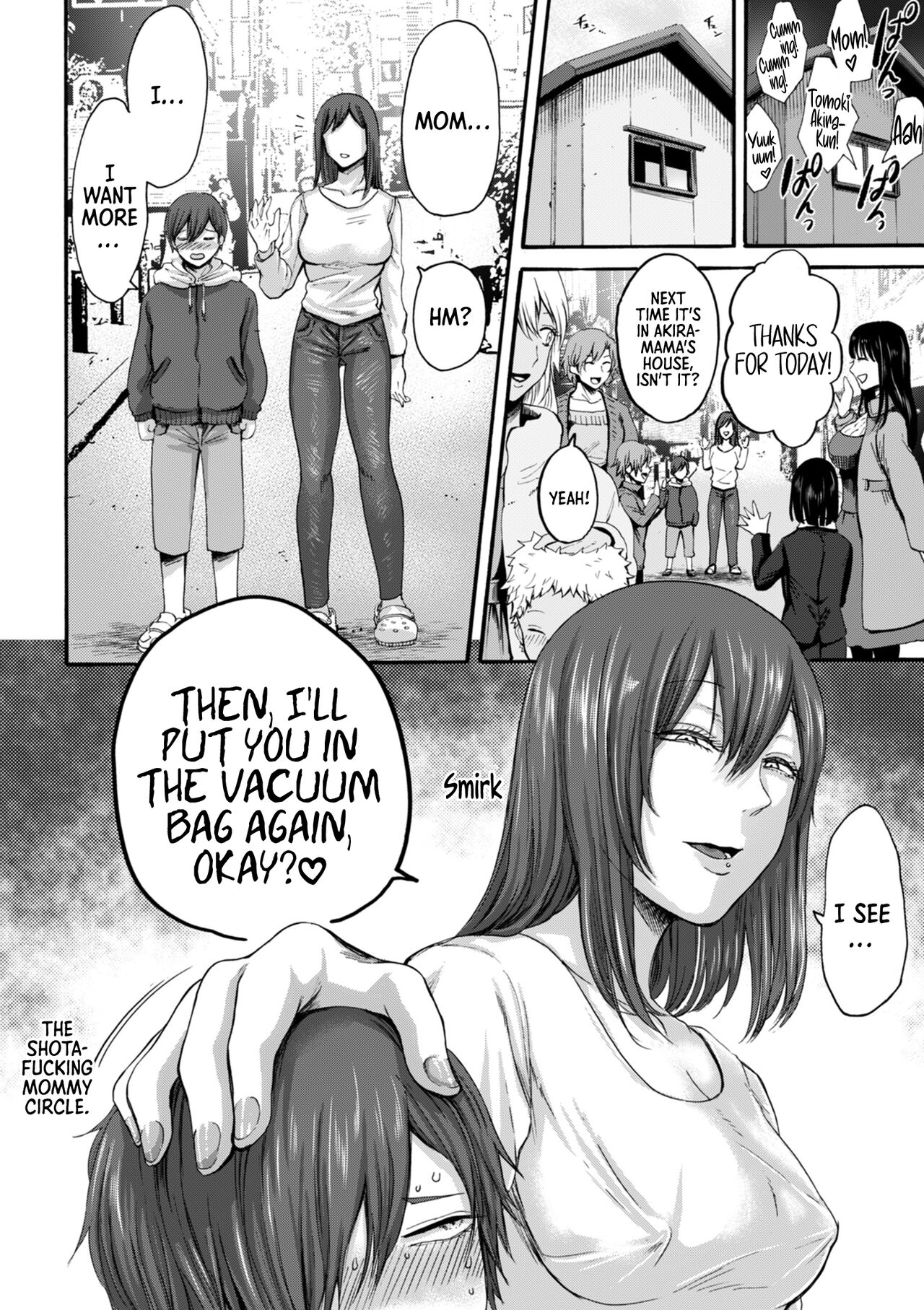 You Just Watch from There page 132