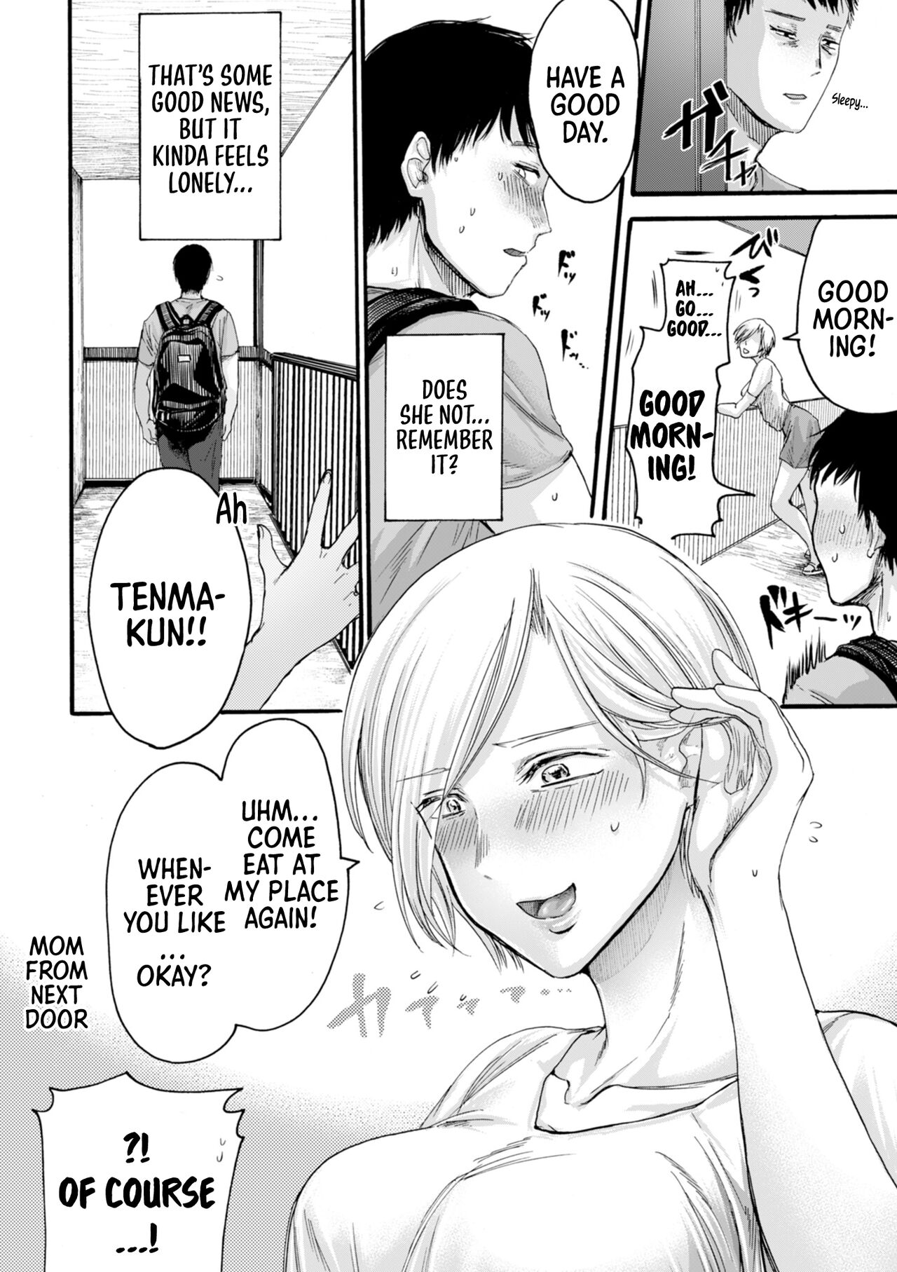 You Just Watch from There page 152
