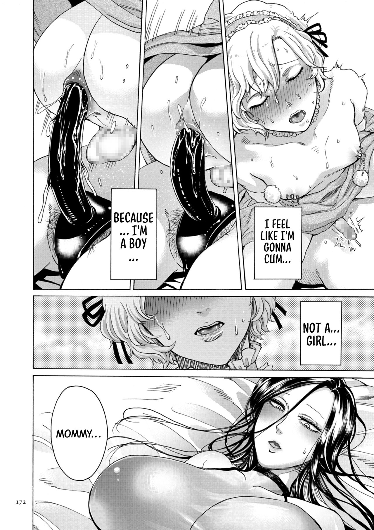 You Just Watch from There page 172