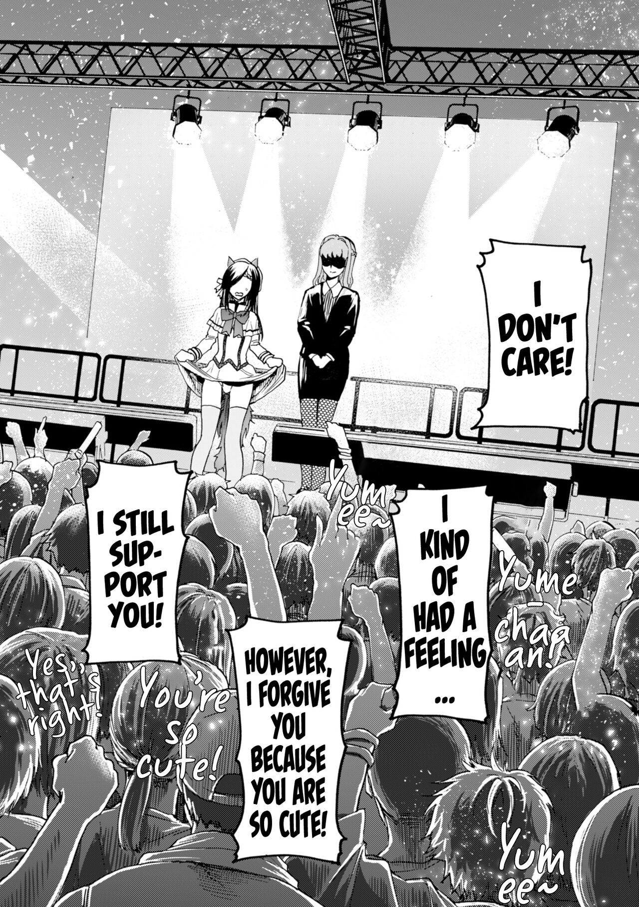 You Just Watch from There page 182