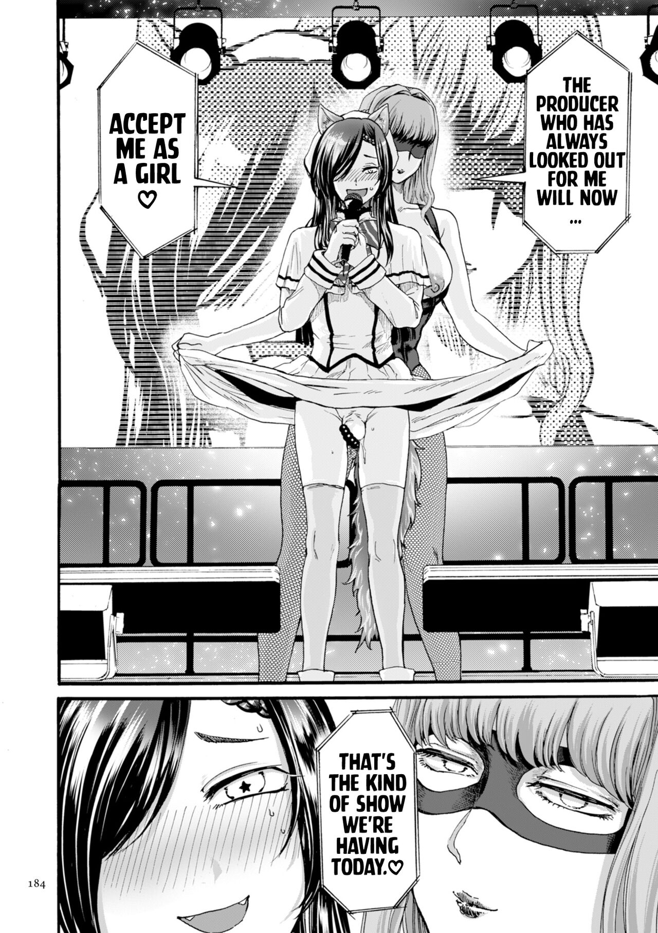 You Just Watch from There page 184