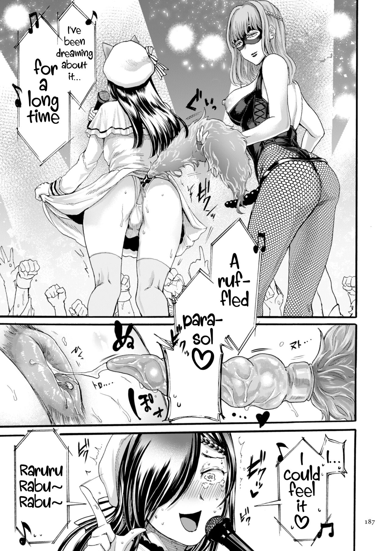 You Just Watch from There page 187