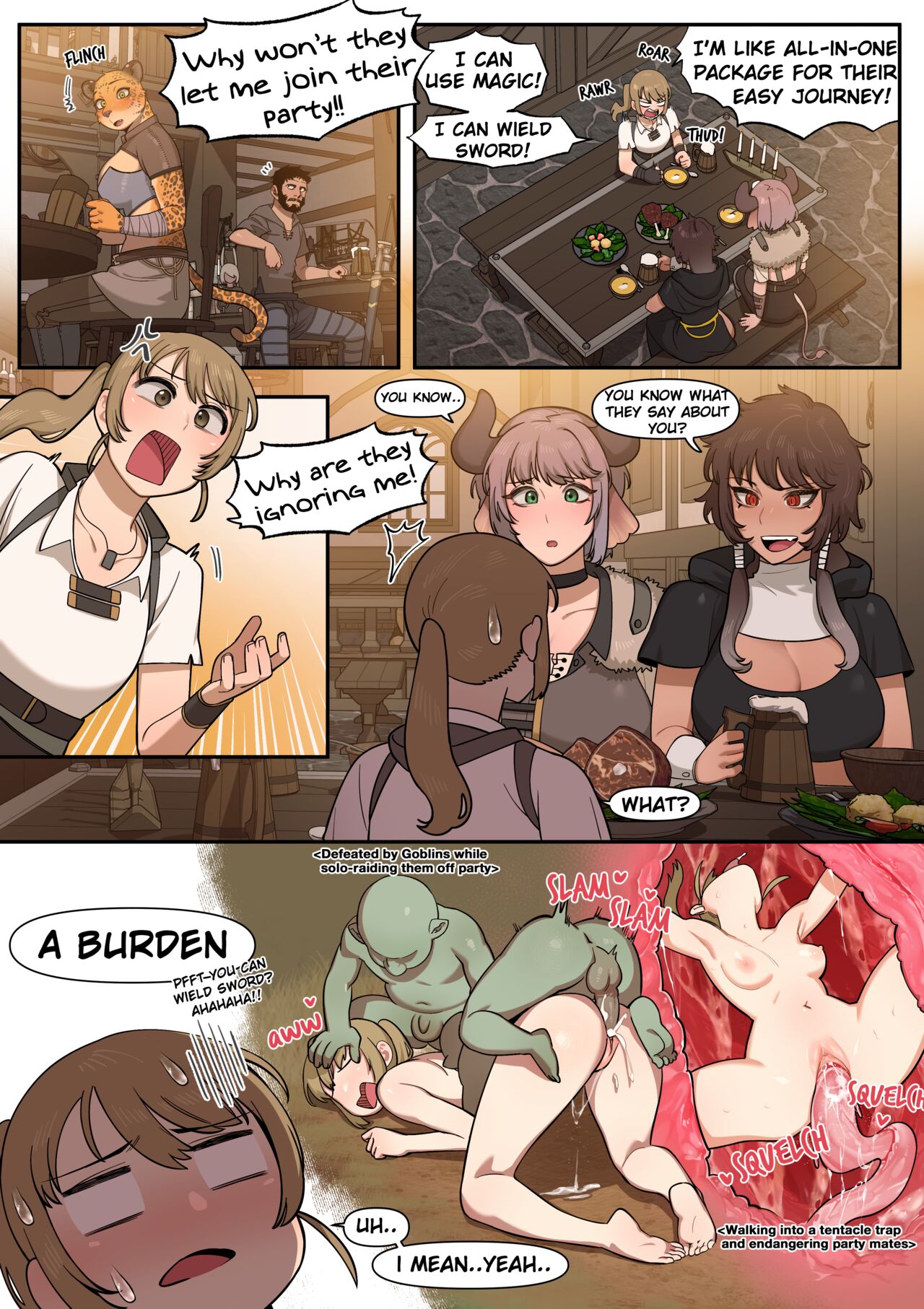 You know, I can do it too! page 2