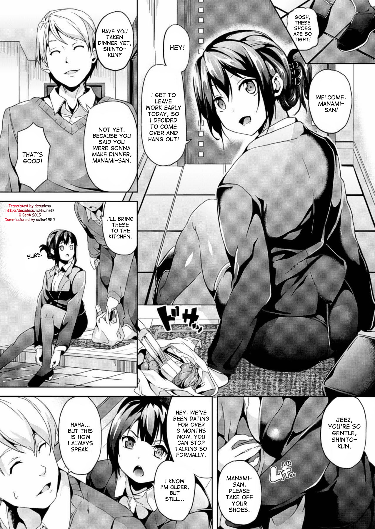 You'll be beautiful forever page 2