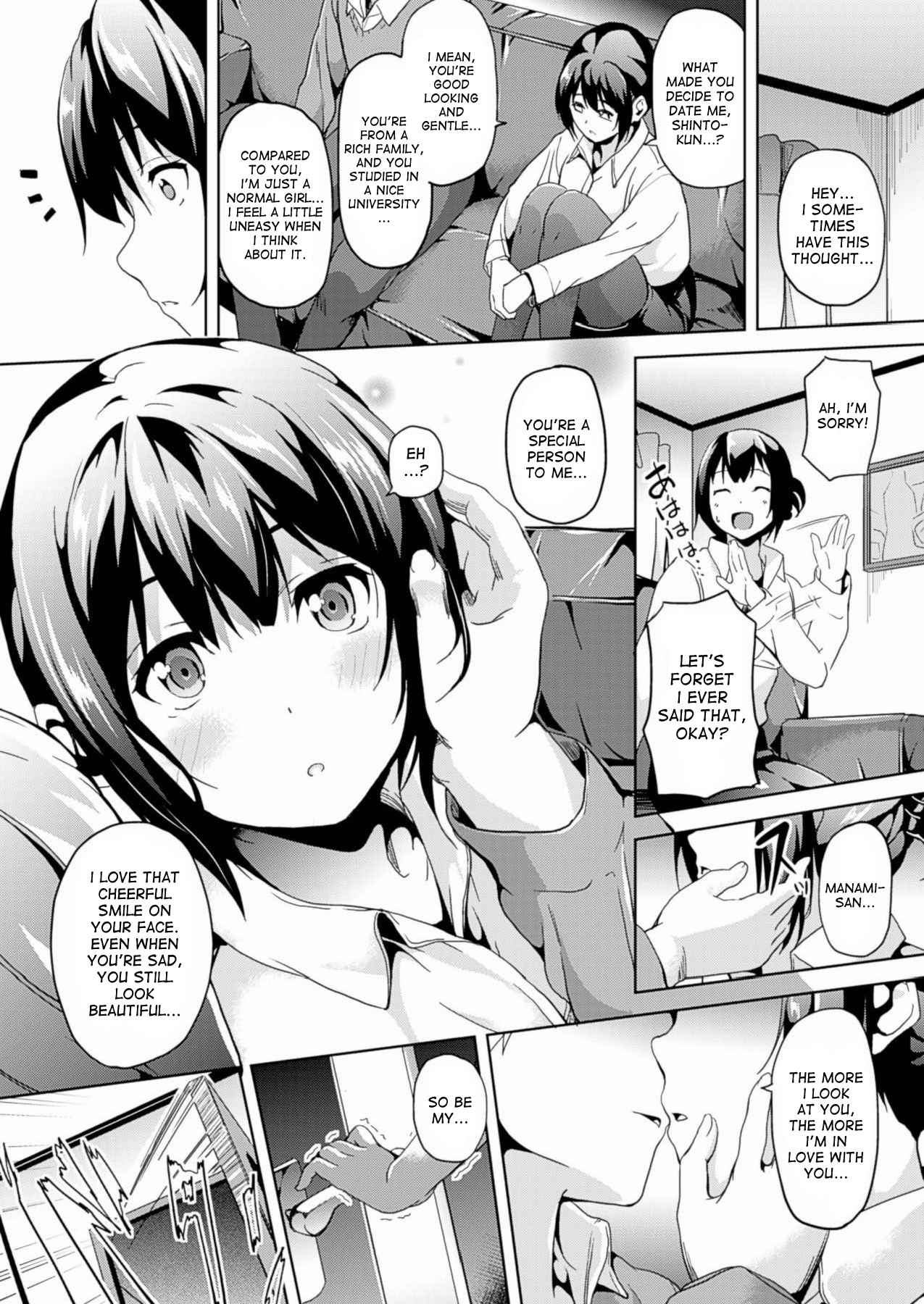 You'll be beautiful forever page 4