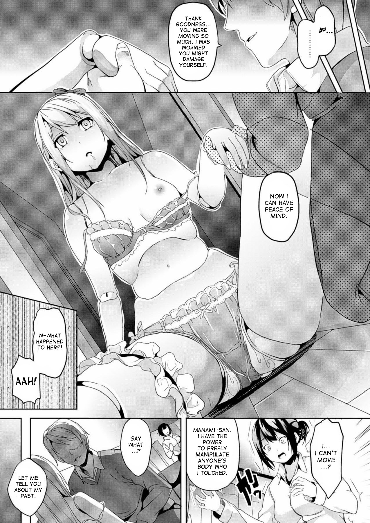 You'll be beautiful forever page 7