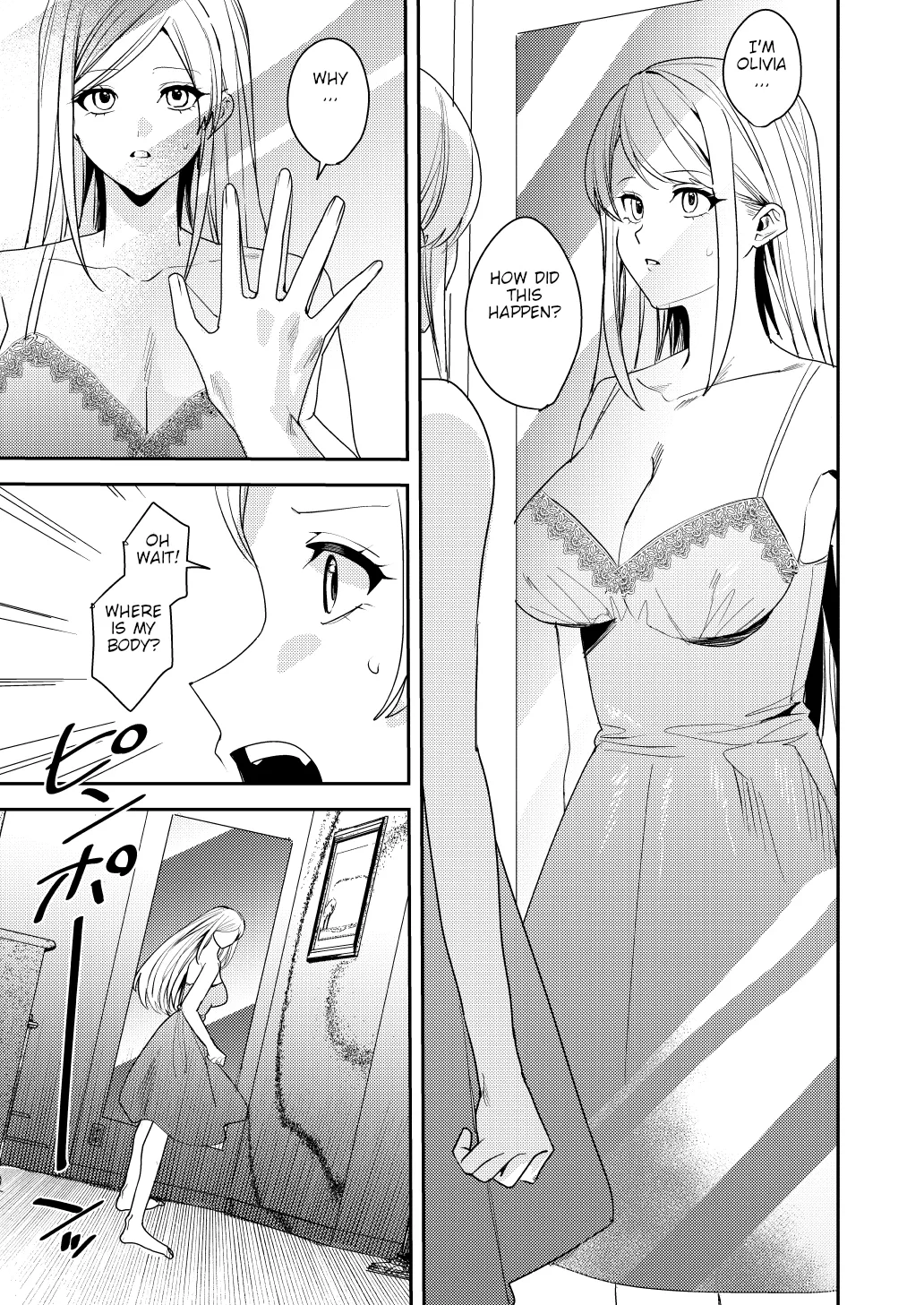 You must accept Olivia’s life as a milf, mother and wife page 8