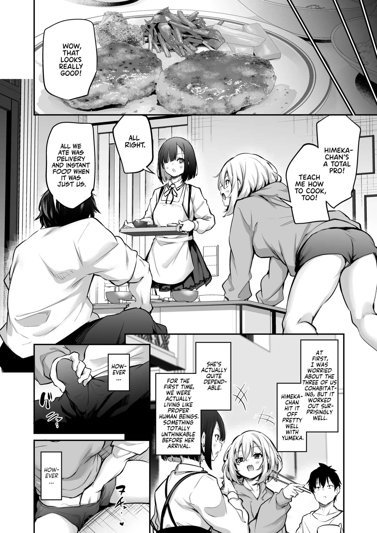 You Must Breed Your Sister to Leave This Island 2! page 12