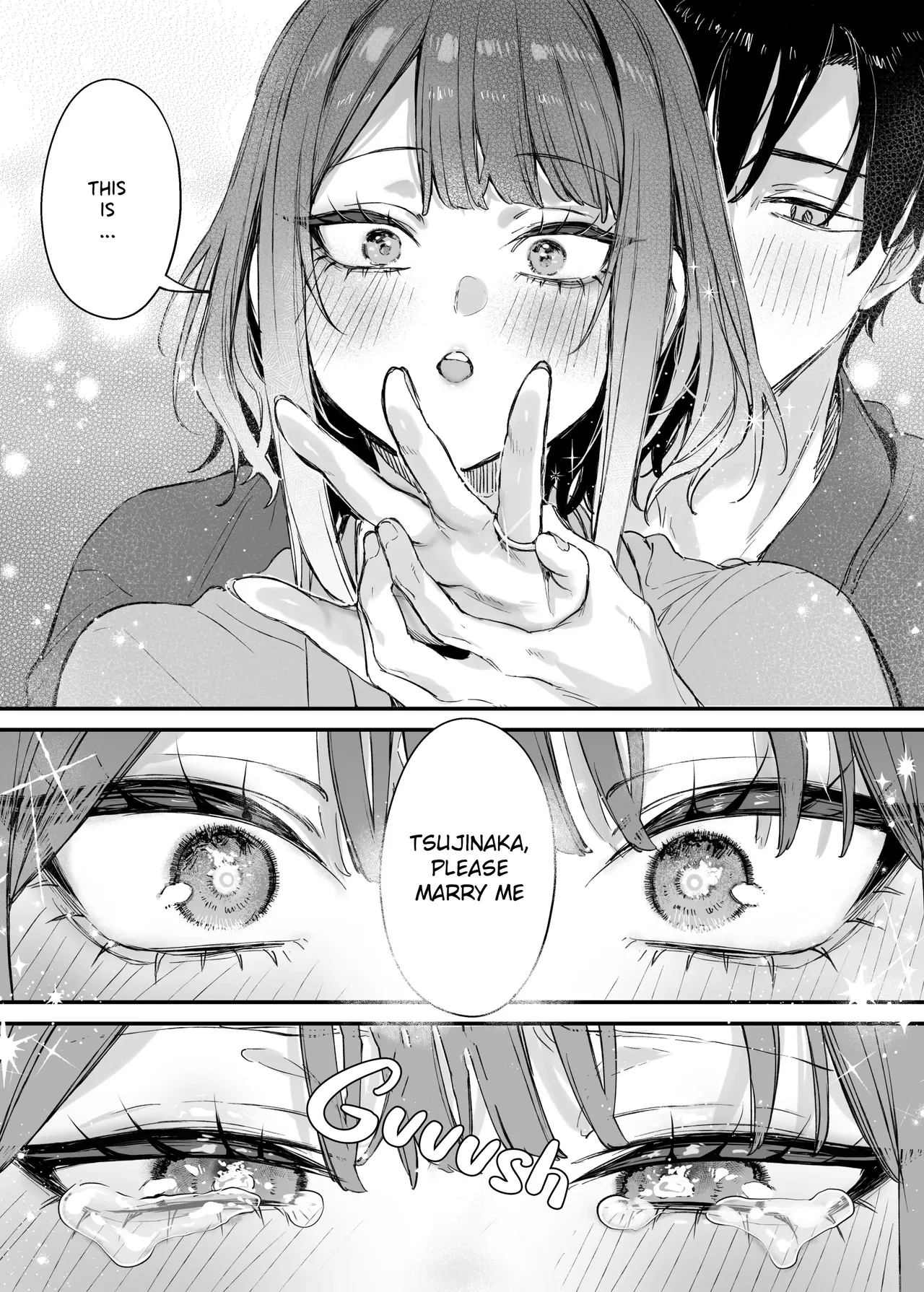 You Noticed My Love for You page 12