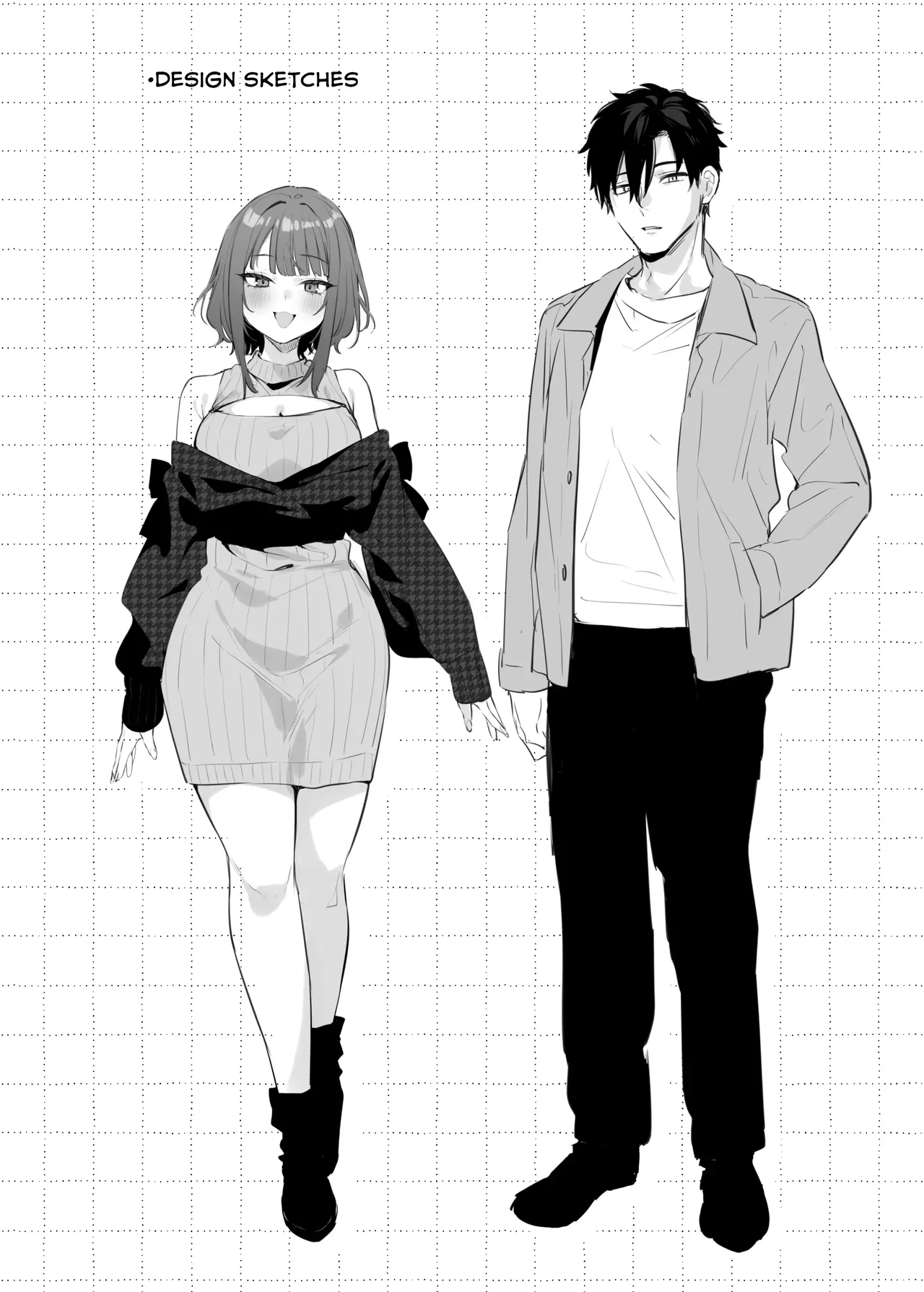 You Noticed My Love for You page 39