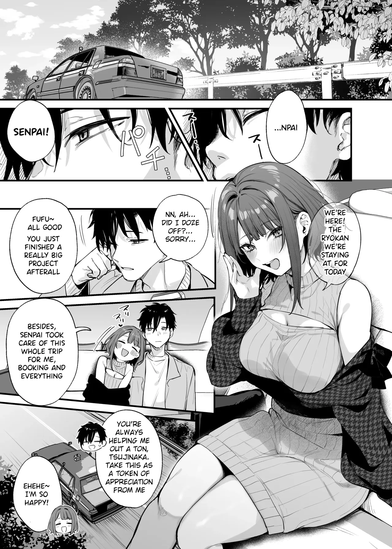 You Noticed My Love for You page 4