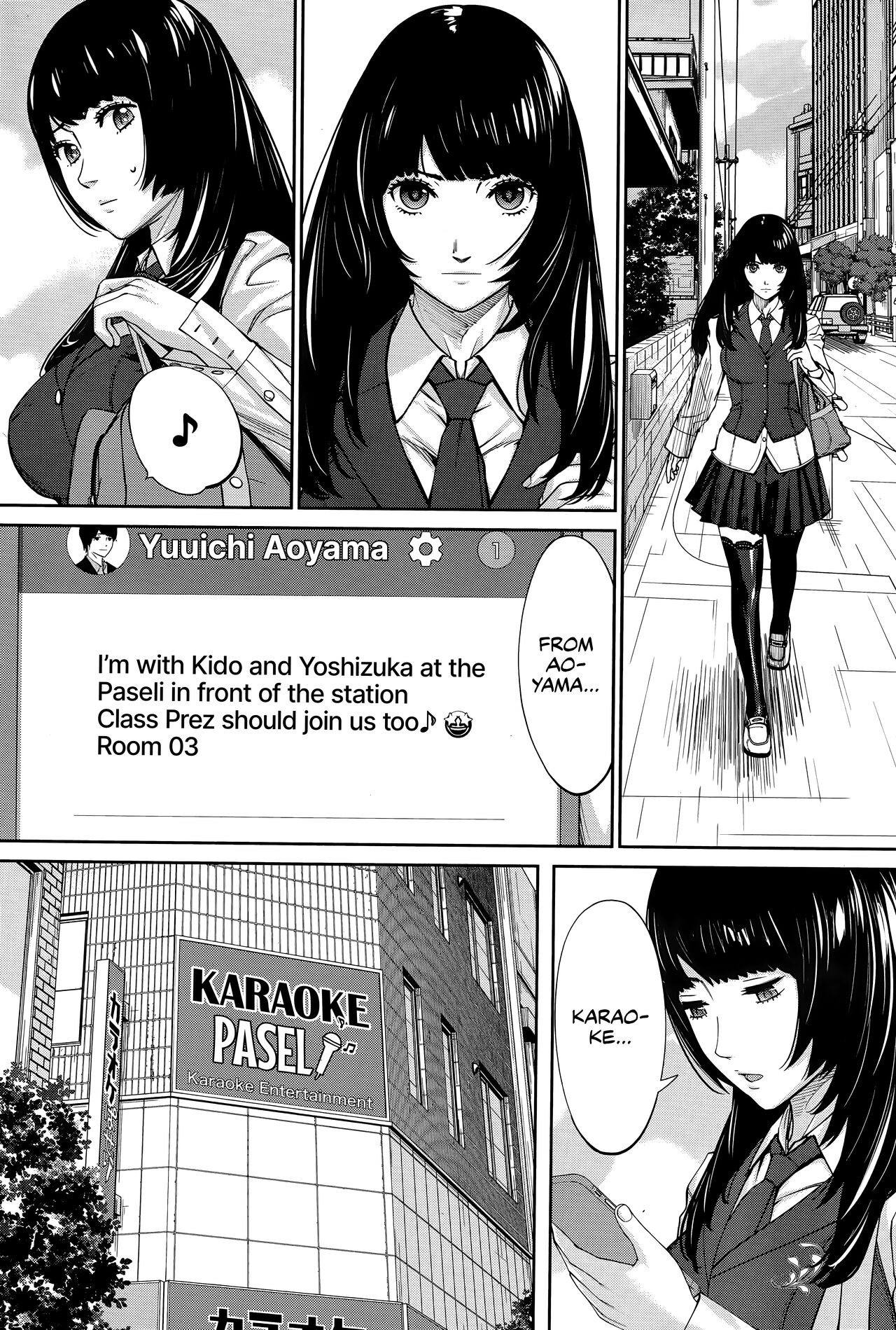 You're guilty. Ch. 1 page 36