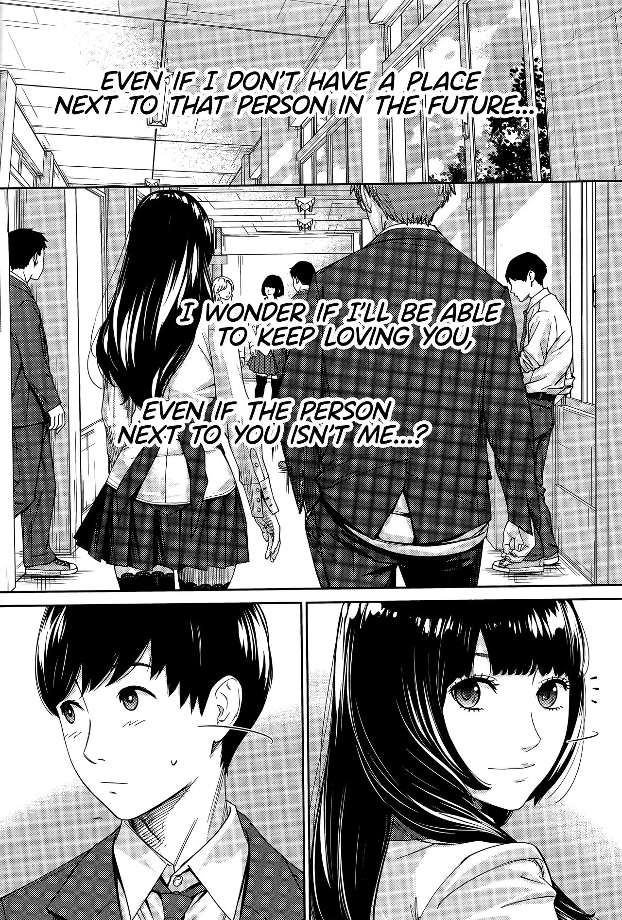 You're guilty. Ch. 1 page 5