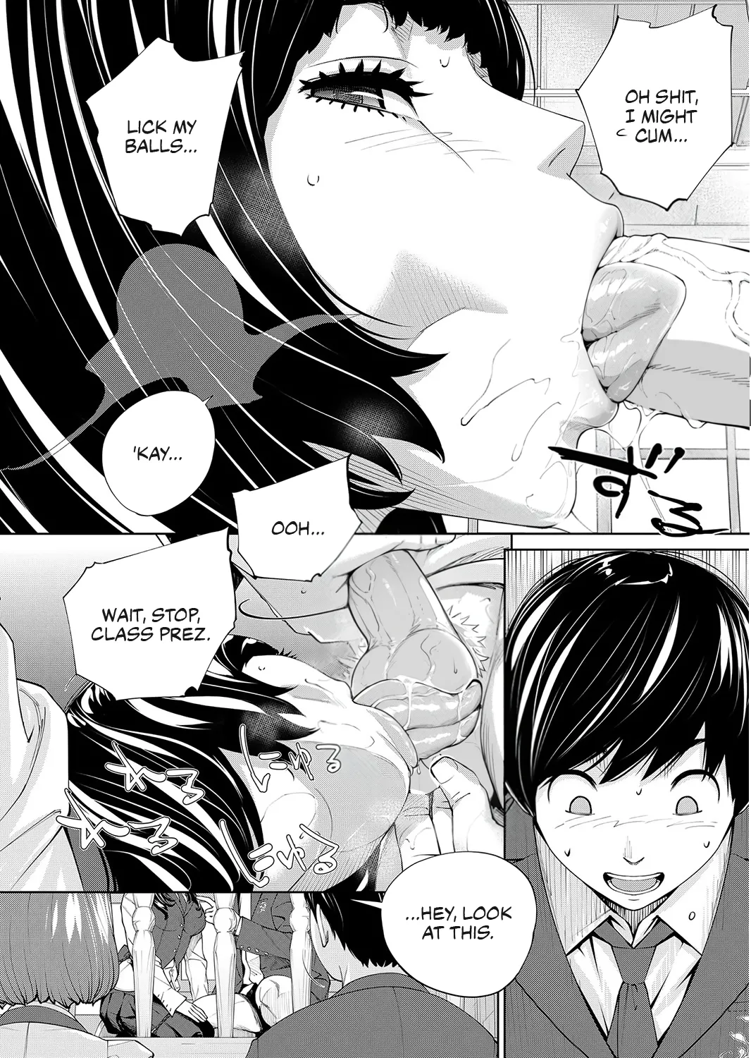 You're guilty. Ch. 2 page 12