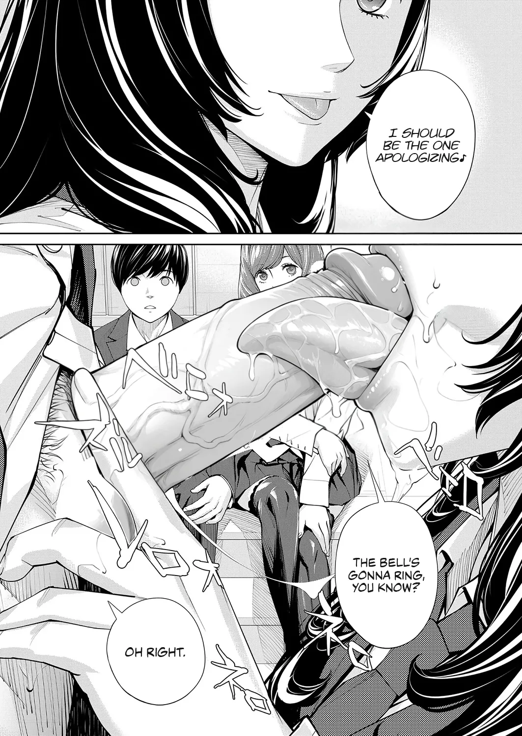 You're guilty. Ch. 2 page 17