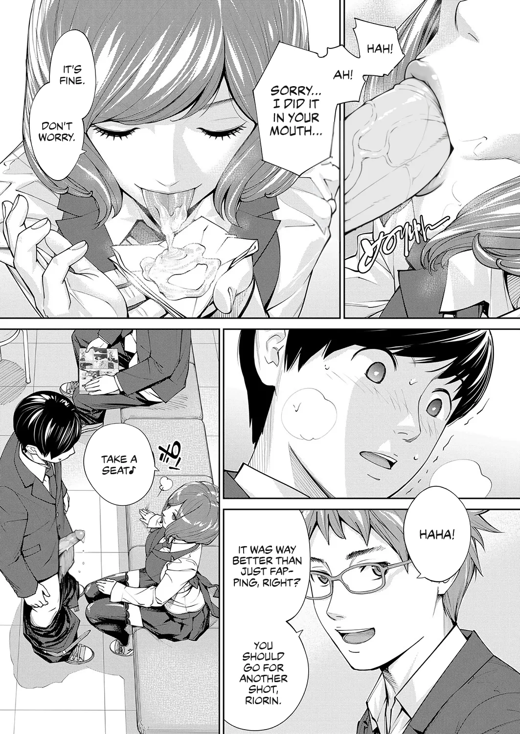 You're guilty. Ch. 2 page 29