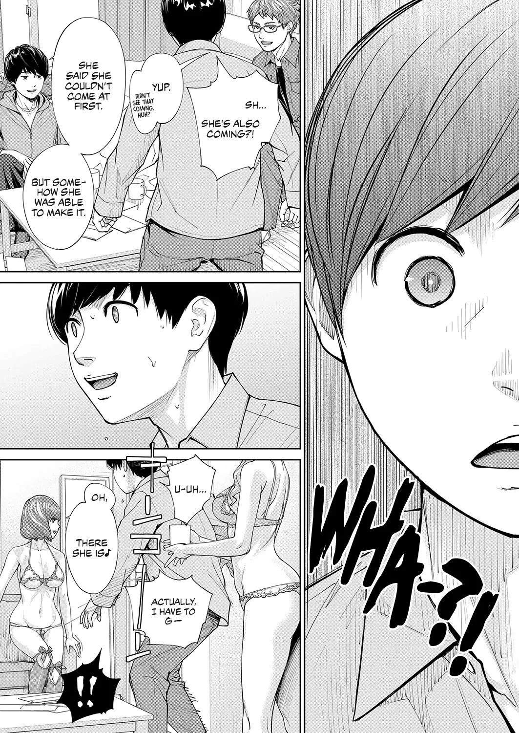 You're guilty. Ch. 2 page 43