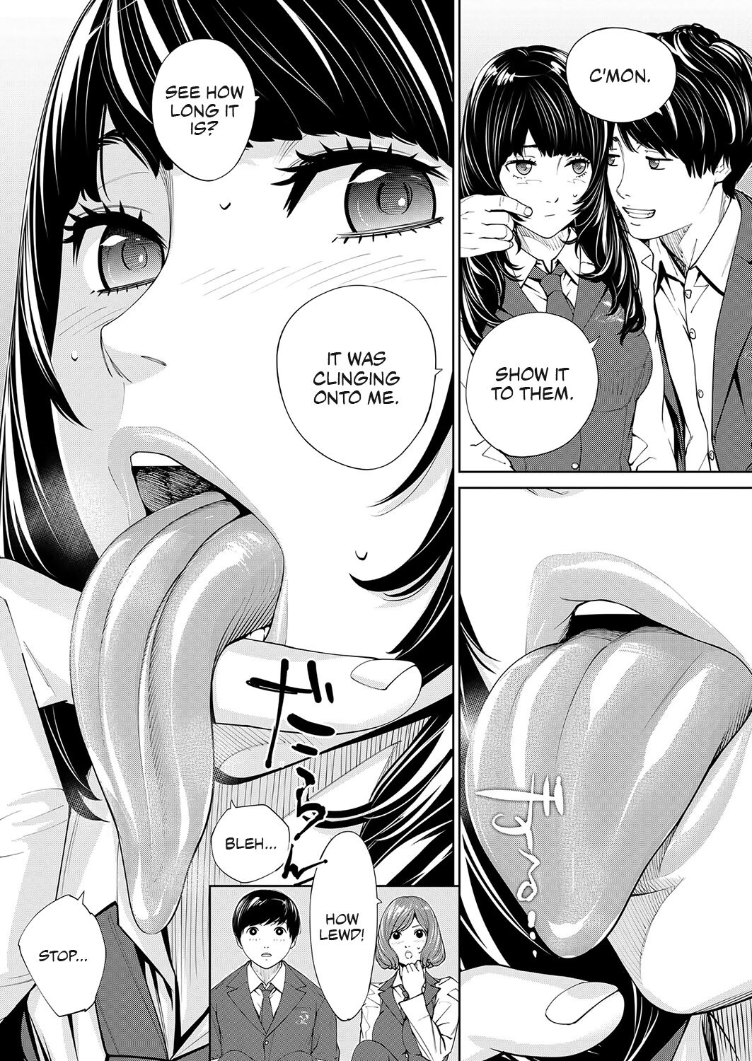 You're guilty. Ch. 2 page 13