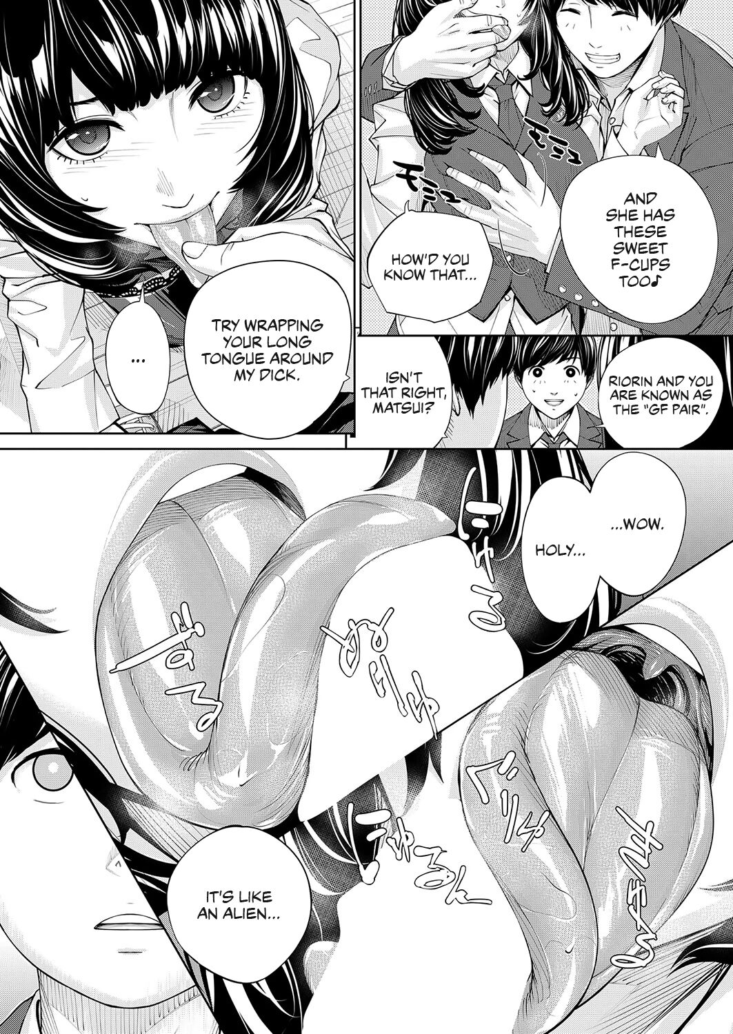 You're guilty. Ch. 2 page 14