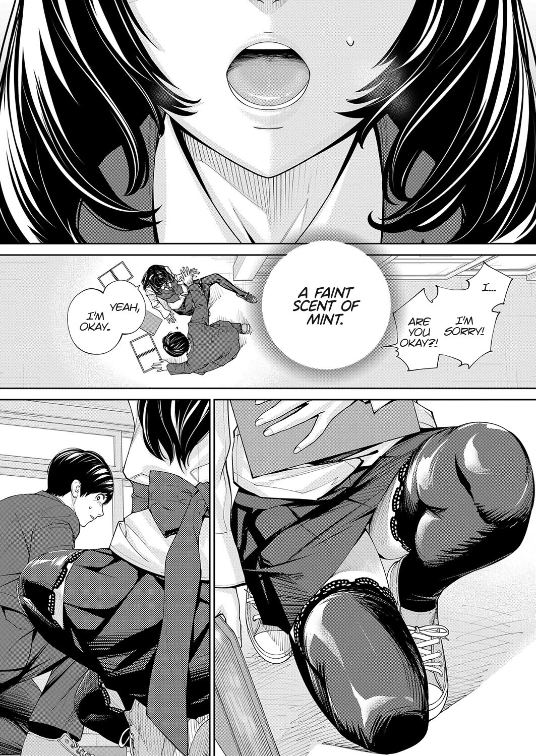 You're guilty. Ch. 2 page 16