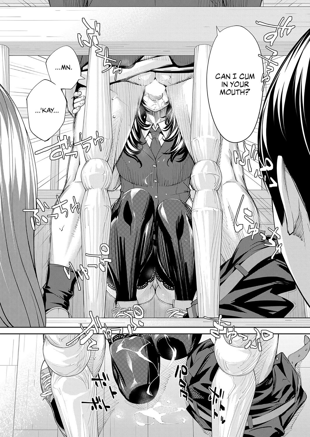 You're guilty. Ch. 2 page 18